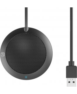 TECHLY Omnidirectional USB Conference Microphone
