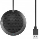TECHLY Omnidirectional USB Conference Microphone TECHLY Omnidirectional USB Conference Microphone