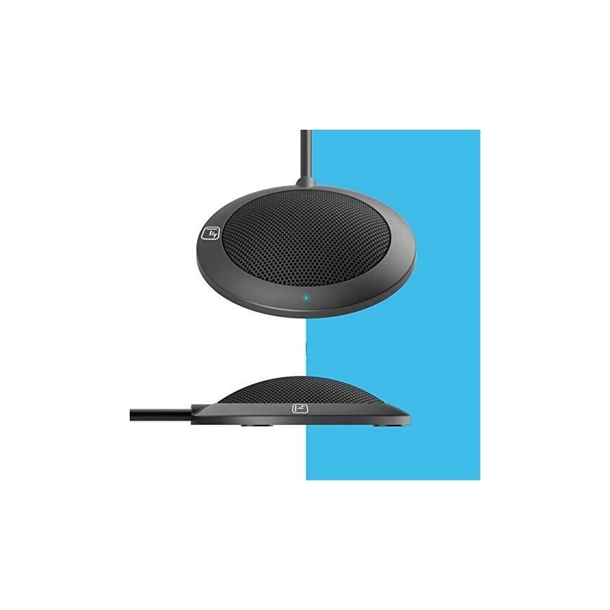 TECHLY Omnidirectional USB Conference Microphone – 6