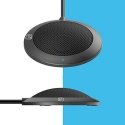 TECHLY Omnidirectional USB Conference Microphone TECHLY Omnidirectional USB Conference Microphone