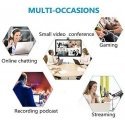 TECHLY Omnidirectional USB Conference Microphone TECHLY Omnidirectional USB Conference Microphone