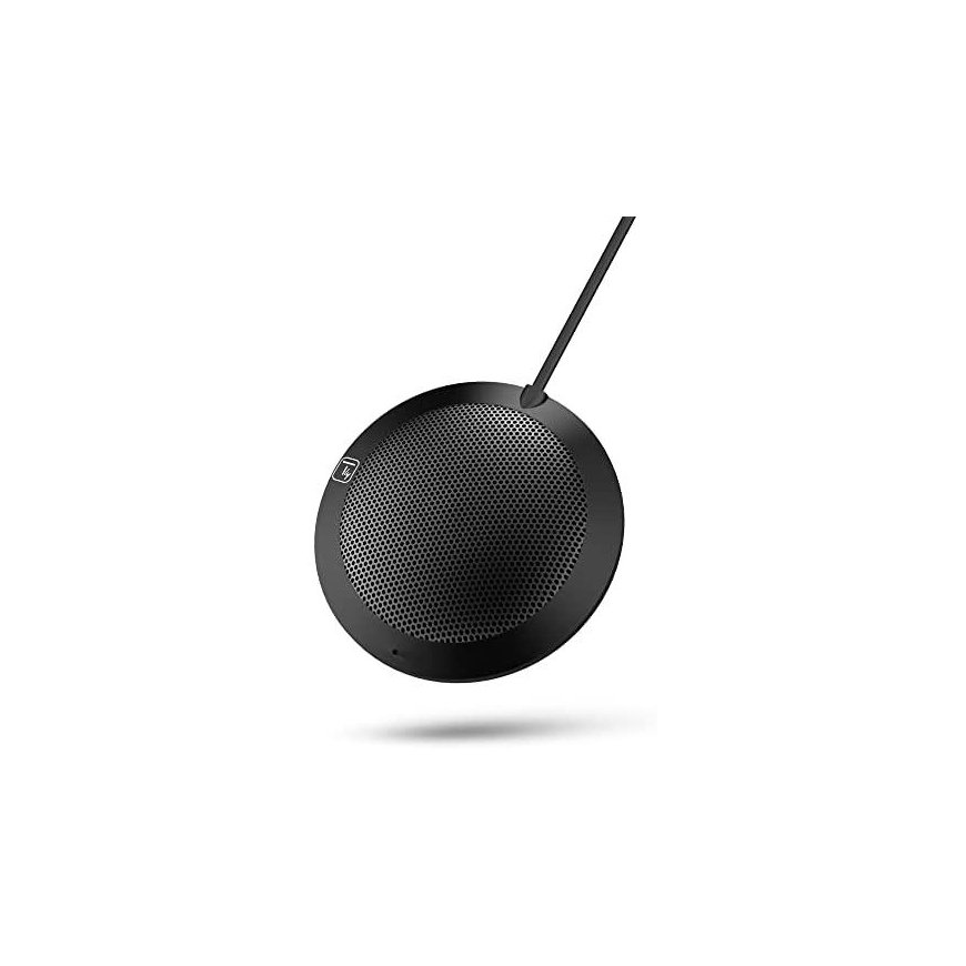 TECHLY Omnidirectional USB Conference Microphone – 10