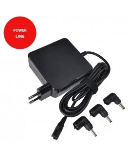 EXTRADIGITAL Laptop charger ASUS 90W: 15-20V, 6A, with 3 adapters