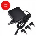 EXTRADIGITAL Laptop charger ASUS 90W: 15-20V, 6A, with 3 adapters EXTRADIGITAL Laptop charger ASUS 90W: 15-20V, 6A, with 3 adapters