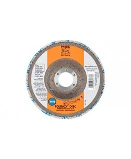 Polishing disc PFERD PNER-MH 125x22,2mm SiC F