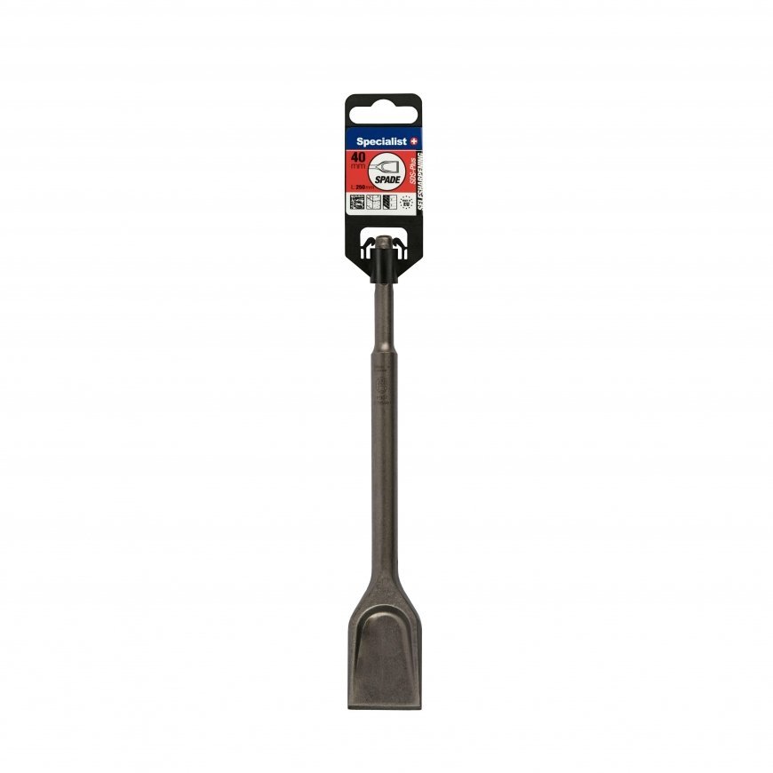 Specialist+ Sharpening chisel SDS+ 40x250 mm