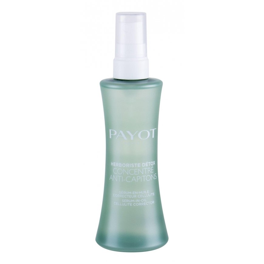 Payot Herboriste Detox Concentrate Anti-Capitons 125ml