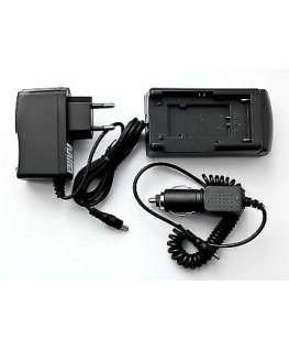 Extra Digital Charger Canon NB-9L, Casio NP-120, Pan. DMW-BCJ13"