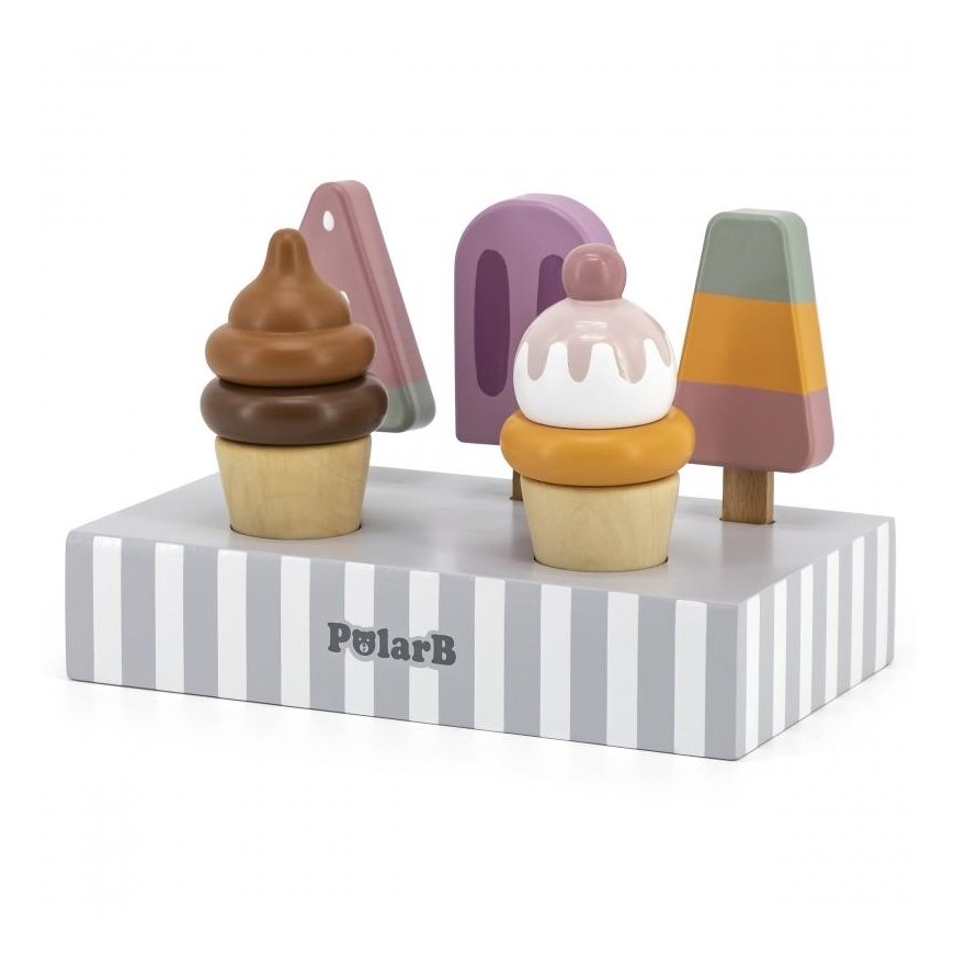 Viga Toys Viga Toys Wooden colored