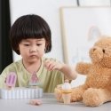 Viga Toys Mediniai spalvoti ledai 5 vnt. su stovu Viga PolarB Viga Toys Mediniai spalvoti ledai 5 vnt. su stovu Viga PolarB