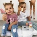Viga Toys Wooden colored ice cream 5 pcs. with stand Viga PolarB Viga Toys Wooden colored ice cream 5 pcs. with stand Viga PolarB