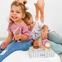 Viga Toys Mediniai spalvoti ledai 5 vnt. su stovu Viga PolarB Viga Toys Mediniai spalvoti ledai 5 vnt. su stovu Viga PolarB