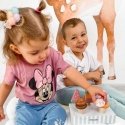 Viga Toys Wooden colored ice cream 5 pcs. with stand Viga PolarB Viga Toys Wooden colored ice cream 5 pcs. with stand Viga PolarB