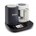 BEABA BABYCOOK SMART GRINDER-Steamer, CHARCOAL Grey