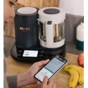BEABA BABYCOOK SMART TRINTUVAS-GARINTUVAS, CHARCOAL Pilkas