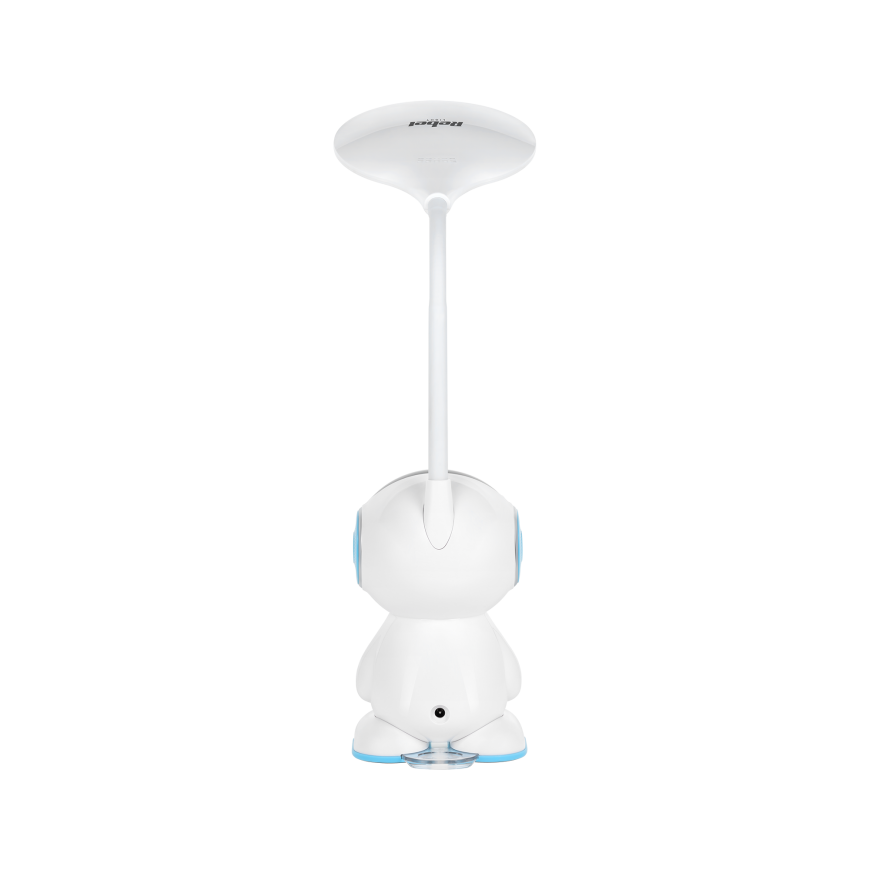 Rebel LED stalinė lempa – robotas – 3