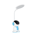 Rebel LED desk lamp - robot Rebel LED desk lamp - robot
