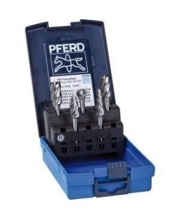 HM cutter set PFERD 1612 ALU, 5 pcs.