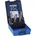 HM cutter set PFERD 1612 ALU, 5 pcs. HM cutter set PFERD 1612 ALU, 5 pcs.