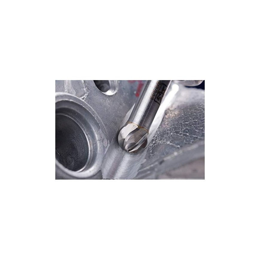 HM cutter set PFERD 1612 ALU, 5 pcs. – 6