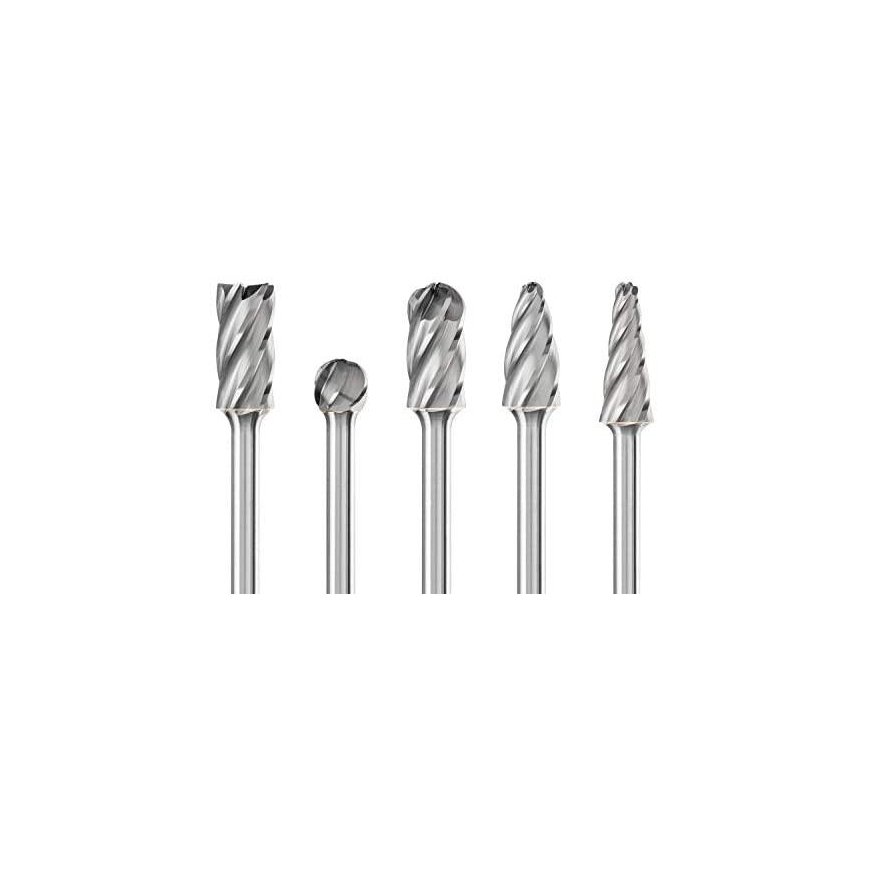 HM cutter set PFERD 1612 ALU, 5 pcs. – 15