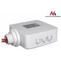 Maclean Integrated microwave motion sensor MCE137, 1200W range 4m-10m (MCE137) Maclean Integrated microwave motion sensor MCE137, 1200W range 4m-10m (MCE137)
