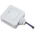 Maclean Integrated microwave motion sensor MCE137, 1200W range 4m-10m (MCE137) Maclean Integrated microwave motion sensor MCE137, 1200W range 4m-10m (MCE137)