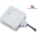 Maclean Integrated microwave motion sensor MCE137, 1200W range 4m-10m (MCE137) Maclean Integrated microwave motion sensor MCE137, 1200W range 4m-10m (MCE137)