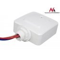 Maclean Integruotas mikrobangų judesio jutiklis MCE137, 1200W diapazonas 4m-10m (MCE137)