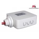 Maclean Integruotas mikrobangų judesio jutiklis MCE137, 1200W diapazonas 4m-10m (MCE137)