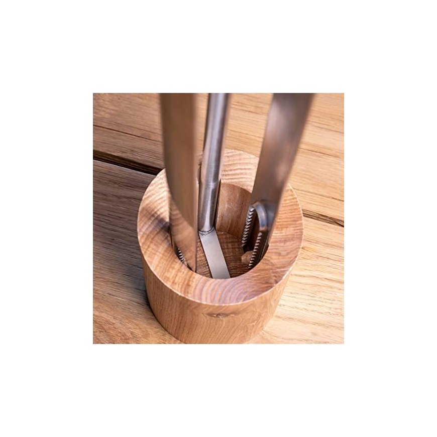 HOFATS fire-making tools, 3 pcs.