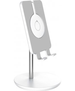 Ring Lamp DigiPower Digipower Glowing Phone Holder with 3 Inch Ring Light