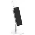 Ring Lamp DigiPower Digipower Glowing Phone Holder with 3 Inch Ring Light Ring Lamp DigiPower Digipower Glowing Phone Holder with 3 Inch Ring Light