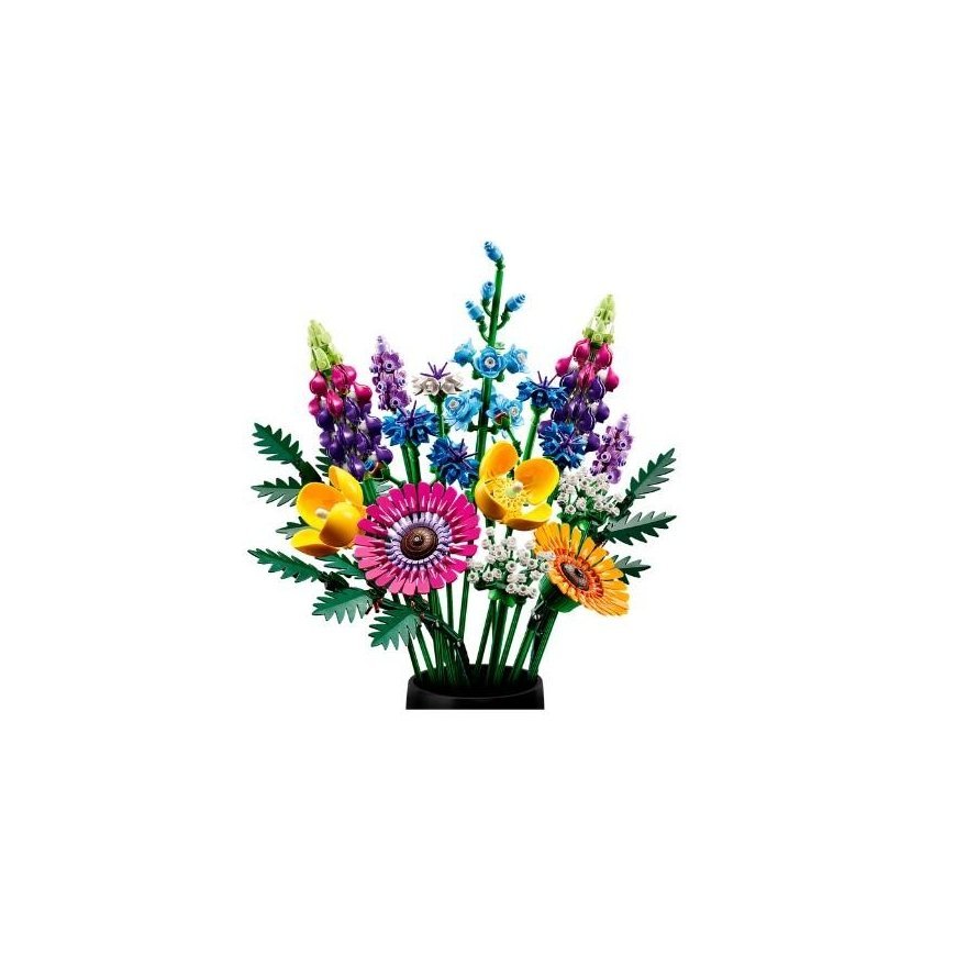 NEW! LEGO Icons Wildflower Bouquet 10313 – 2