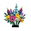 NEW! LEGO Icons Wildflower Bouquet 10313