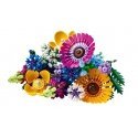 NEW! LEGO Icons Wildflower Bouquet 10313