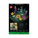 NAUJIENA! LEGO Icons Laukinių gėlių puokštė 10313