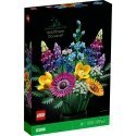 NEW! LEGO Icons Wildflower Bouquet 10313