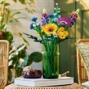 NEW! LEGO Icons Wildflower Bouquet 10313