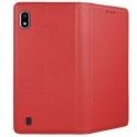Mocco Smart Magnet Book Case For Samsung Galaxy A22 4G / M22 4G Red Mocco Smart Magnet Book Case For Samsung Galaxy A22 4G / M22 4G Red