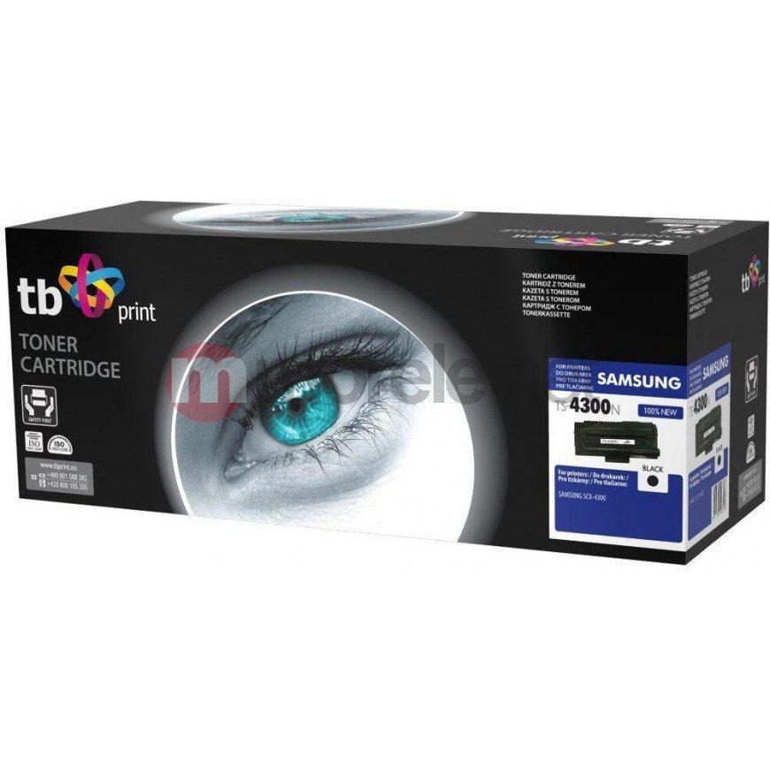 TB Print Toner TB Print Black