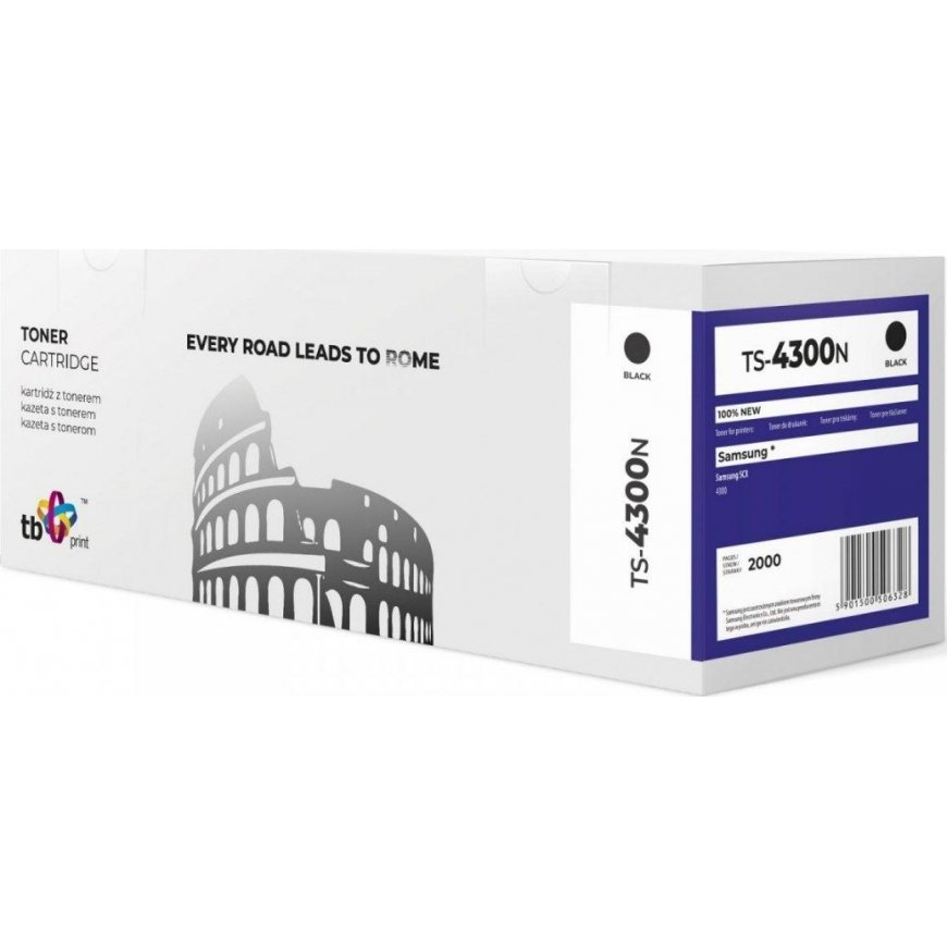 Toneris TB Print Juodas Zamiennik MLT-D1092S (TS4300N) – 3