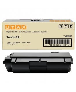 Utax PK-1012 Toner Black Original (PK-1012)