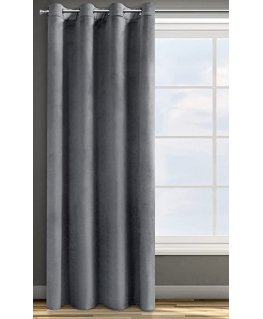 Eurofirany D91 / Z / ROSA / GRAF 135X300 T