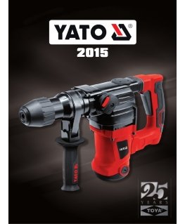 Yato Seger shaft 325 mm long straight external YT-1992
