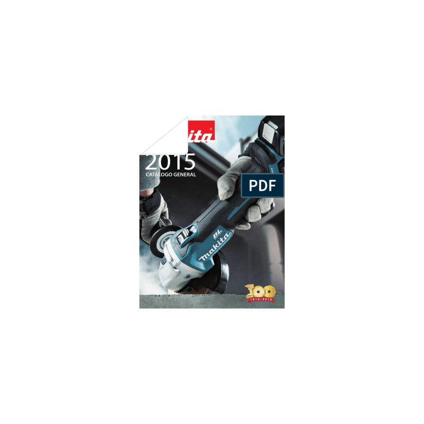 Makita 763660-6 Cangė 3,18mm (1/8"), DCO180 – 2