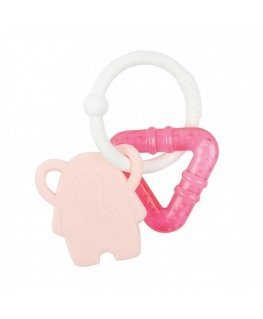 NATTOU Freezing chew, pink