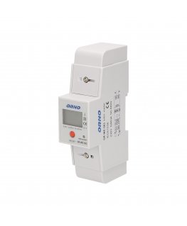 ORNO OR-WE-503 electric meter Electronic White