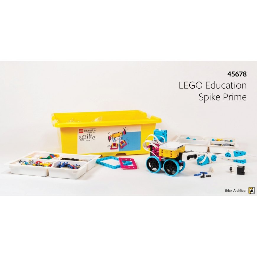LEGO® Education SPIKE™ Prime Set (45678) – 2