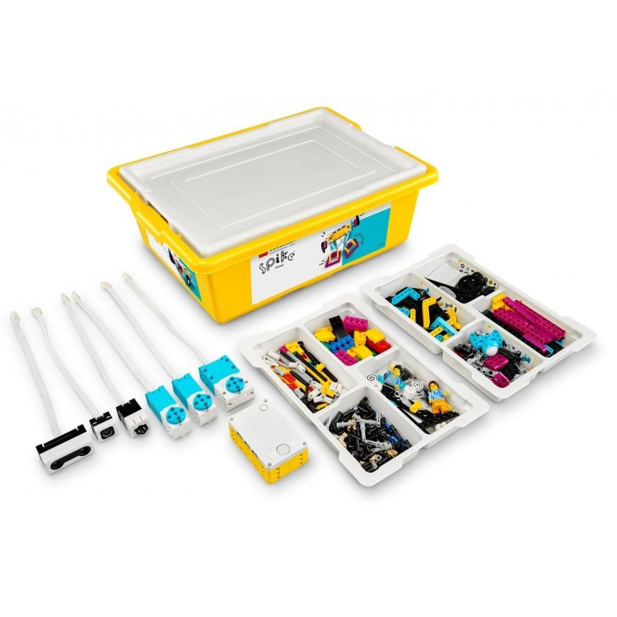 LEGO® Education SPIKE™ Prime Set (45678) – 3